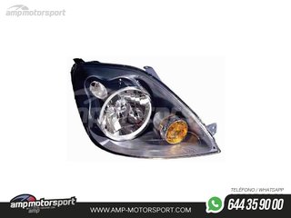 FARO DELANTERO DERECHO PARA FORD FIESTA MK6