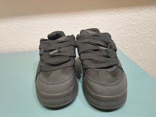 Zapatillas Bershka negras