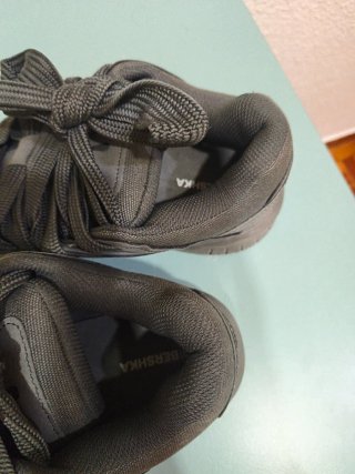Zapatillas Bershka negras