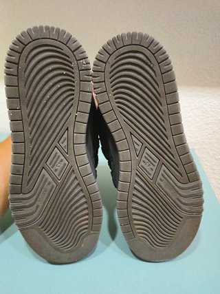 Zapatillas Bershka negras