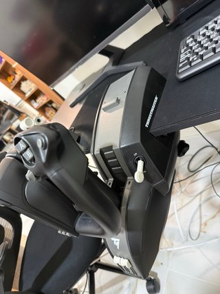 Thrustmaster TCA Yoke Boeing Edition