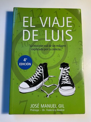 Libro El Viaje De Luís