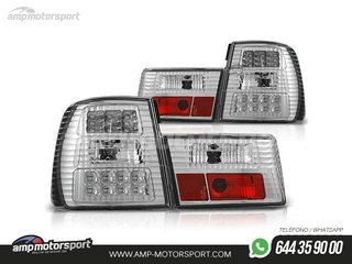 PILOTOS LED PARA BMW SERIE 5 E34 BERLINA 1988-1995