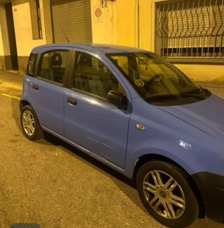 FIAT Panda 2004