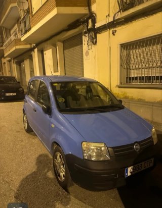 FIAT Panda 2004