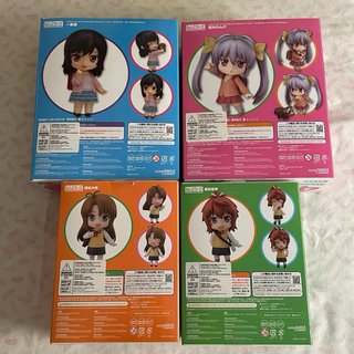 non non biyori anime manga nendoroid