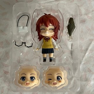 non non biyori anime manga nendoroid