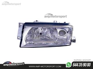 FARO DELANTERO IZQUIERDO CON ANTINIEBLA PARA SKODA OCTAVIA BERLINA / KOMBI