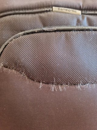 Mochila Samsonite Negra