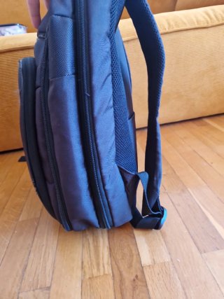 Mochila Samsonite Negra