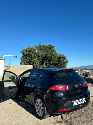 SEAT Leon 2011