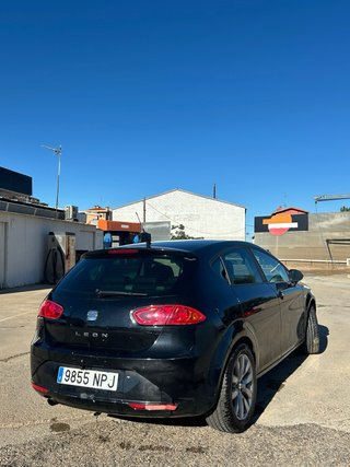 SEAT Leon 2011