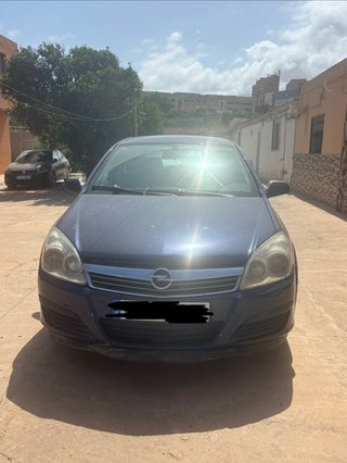 Opel Astra 2007