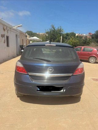 Opel Astra 2007