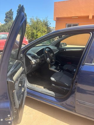 Opel Astra 2007