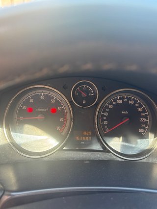 Opel Astra 2007