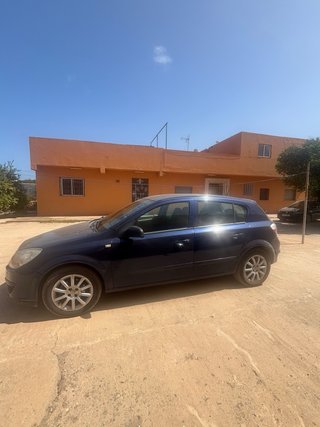 Opel Astra 2007