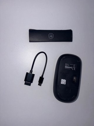 Teclado silverht corte inglés y Ratón Inalámbrico
