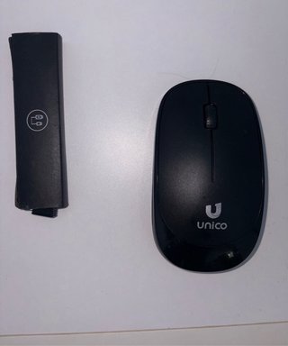 Teclado silverht corte inglés y Ratón Inalámbrico