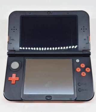 Nintendo New 3DS XL Arancione + Caricatore