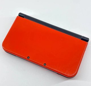 Nintendo New 3DS XL Arancione + Caricatore