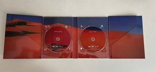 Led Zeppelin 2 DVD Set Live Footage