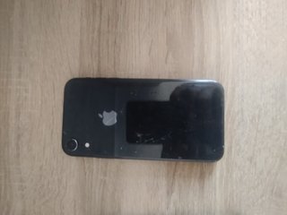 iPhone XR Negro