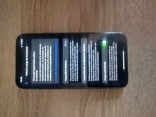 iPhone XR Negro