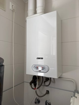 Calentador de gas Cointra