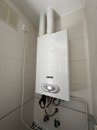 Calentador de gas Cointra
