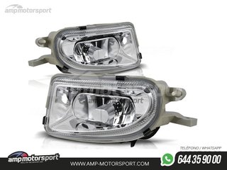 FAROS ANTINIEBLA PARA MERCEDES CLASE CLK/CLASE E/SLK