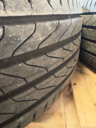 Llantas BMW con Neumáticos