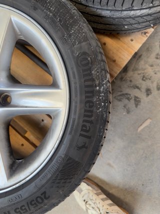 Llantas BMW con Neumáticos