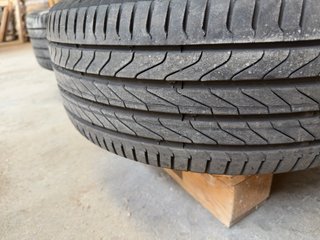 Llantas BMW con Neumáticos
