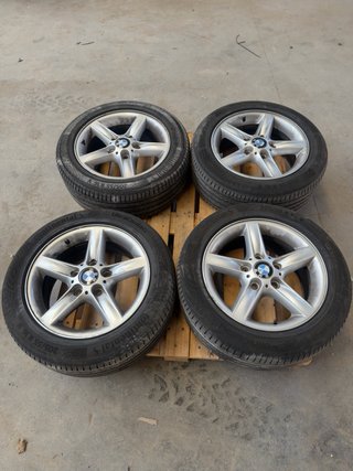 Llantas BMW con Neumáticos