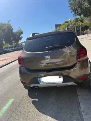 Dacia Sandero 2017