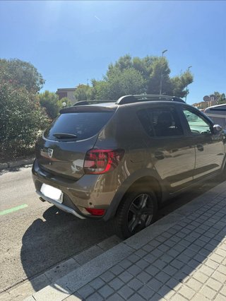 Dacia Sandero 2017