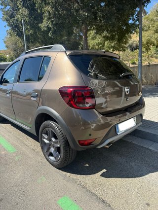 Dacia Sandero 2017