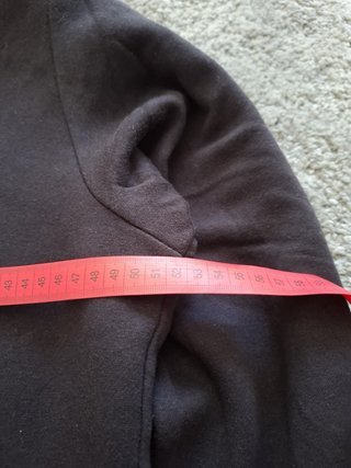 Sudadera Nike Negra con Logo