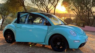 Volkswagen Beetle 1999