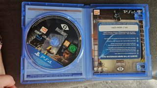 Little Nightmares PS4