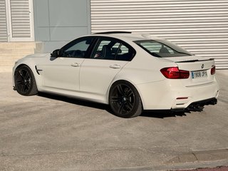 BMW M3 F80 2016 (NACIONAL Y MANUAL)