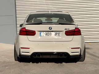 BMW M3 F80 2016 (NACIONAL Y MANUAL)
