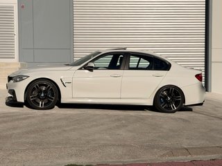 BMW M3 F80 2016 (NACIONAL Y MANUAL)