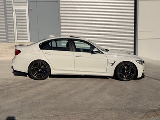 BMW M3 F80 2016 (NACIONAL Y MANUAL)
