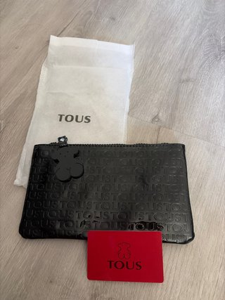 Cartera Tous Negra