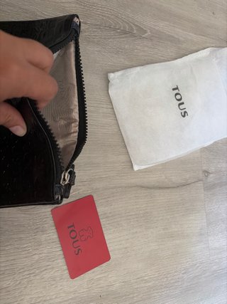 Cartera Tous Negra