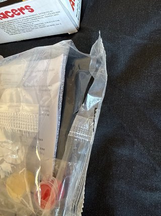 Kit para modelar y pintar coches de arcilla