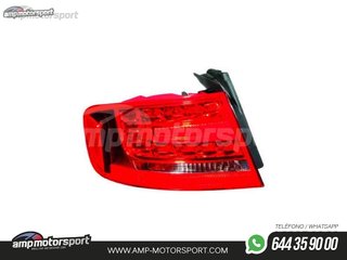 PILOTO TRASERO IZQUIERDO PARA AUDI A4 B8