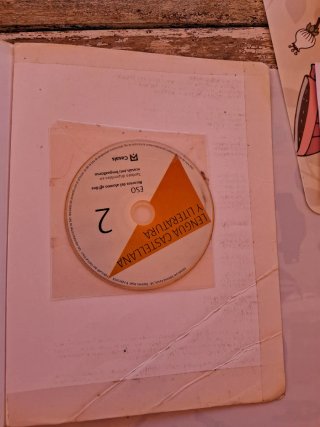 Lengua Castellana y Literatura 2 Eso